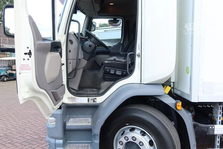 Kühl-/Tiefkühltransport DAF LF 290 Koel/Vries Carrier + B.A.R. 2.000 kg Klep