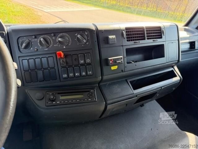 Kranwagen MAN TGM 19.250 KRAAN PALFINGER/SCHUIFKAP/LAADKLEP/S...