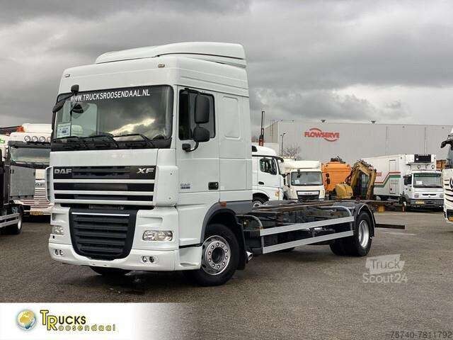 DAF XF 105.460 Euro 5 ADR Discounted from 17.950