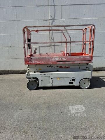 Nožnicový výťah Genie GS-2046