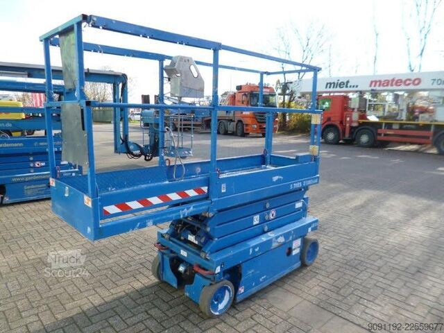 Sakselevator SkyJack SJIII 3219