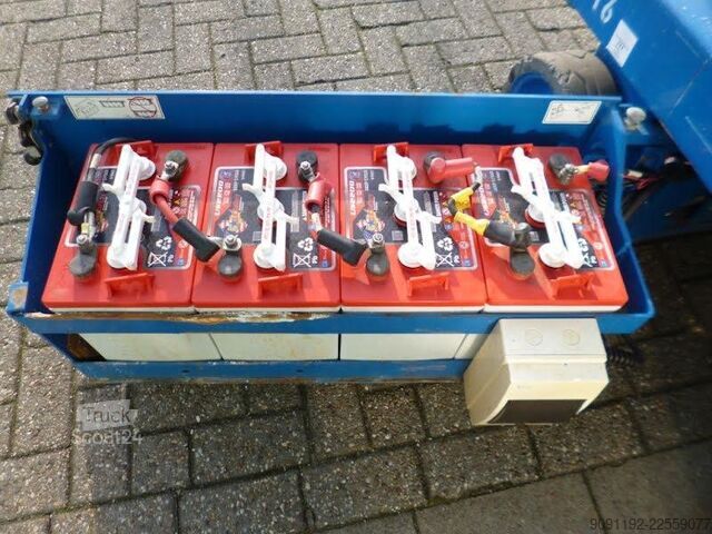 Sakselevator SkyJack SJIII 3219