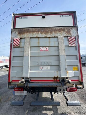 Matkalaukku MAN TGM 18.290 4x2 Box Truck WATCH VIDEO