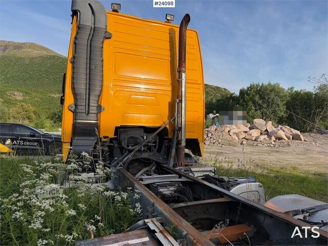 Podwozie z kabiną Volvo FH 480 chassi. REP.Objekt
