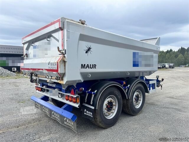 Przyczepa Maur Maur Trailer