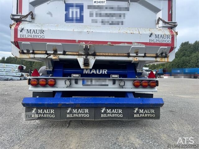 Przyczepa Maur Maur Trailer