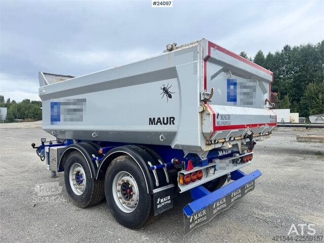 Przyczepa Maur Maur Trailer