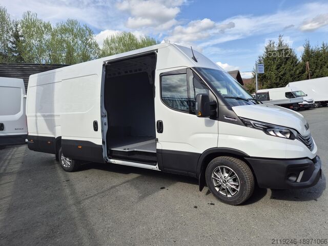 Transportér Iveco 35S16HA8 V Daily Lang Kastenwagen