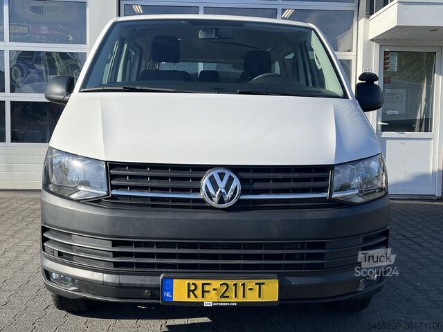 Пътнически автобус VW Transporter Kombi 2.0 TDI DSG Automaat L1H1 Tre...