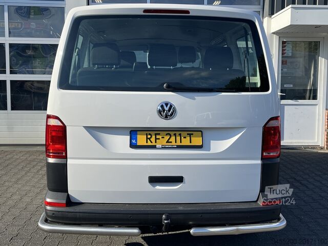 Пътнически автобус VW Transporter Kombi 2.0 TDI DSG Automaat L1H1 Tre...