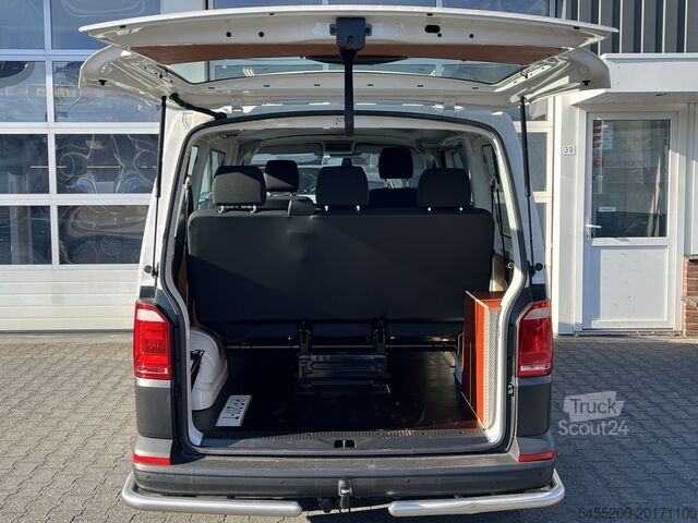 Пътнически автобус VW Transporter Kombi 2.0 TDI DSG Automaat L1H1 Tre...