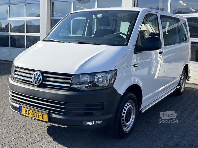 Пътнически автобус VW Transporter Kombi 2.0 TDI DSG Automaat L1H1 Tre...