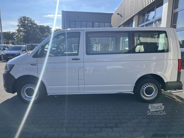 Пътнически автобус VW Transporter Kombi 2.0 TDI DSG Automaat L1H1 Tre...