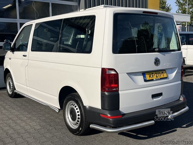 Пътнически автобус VW Transporter Kombi 2.0 TDI DSG Automaat L1H1 Tre...