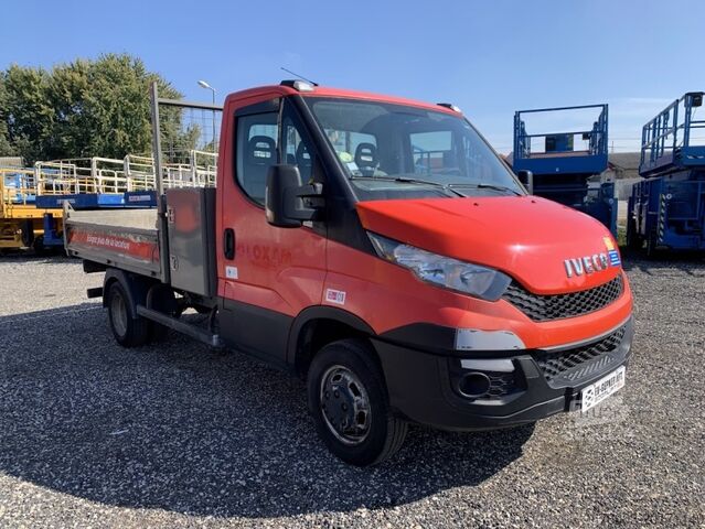 Kippwagen Iveco 35C13 - Tipper