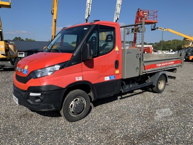 Kippwagen Iveco 35C13 - Tipper