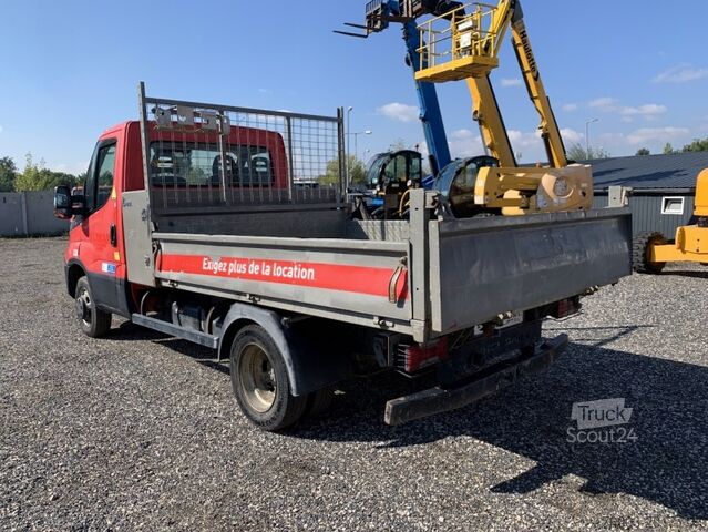 Kippwagen Iveco 35C13 - Tipper