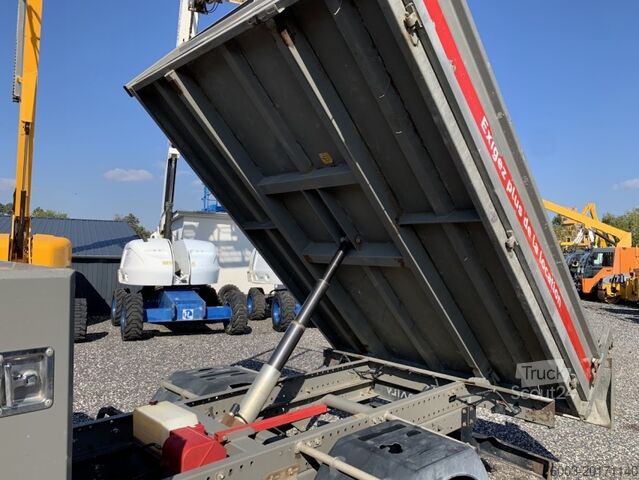 Kippwagen Iveco 35C13 - Tipper