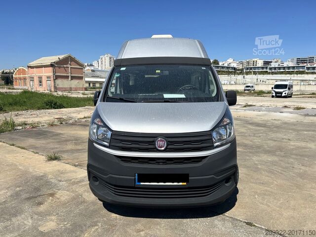 Camper Fiat Talento Camper | 2 Posti Letto Cucina | Pronto a Viaggiare