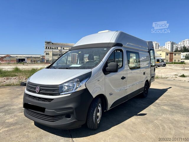 Camper Fiat Talento Camper | 2 Posti Letto Cucina | Pronto a Viaggiare