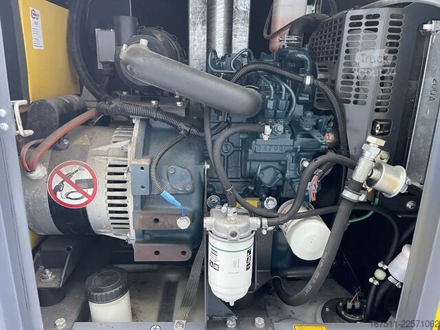 Svetlobni stolp Atlas Copco HILIGHT B5+ (Kubota) VARIANT