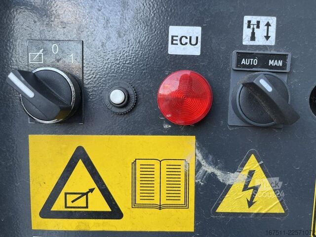 Svetlobni stolp Atlas Copco HILIGHT B5+ (Kubota) VARIANT