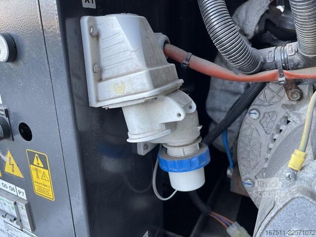 Svetlobni stolp Atlas Copco HILIGHT B5+ (Kubota) VARIANT