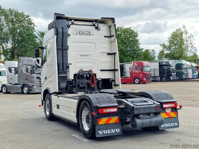Standard-SZM Volvo FH 13.460 Globetrotter 4x2 - Full spoiler - 2x ...
