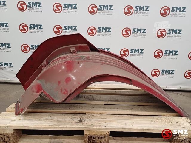 Çamurluk Scania Occ spatbord linksvooraan + rechtsachteraan Scania