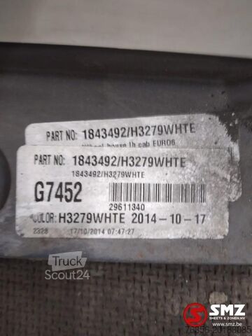 Aile Daf Occ Spatbordverlenger links Daf xf106