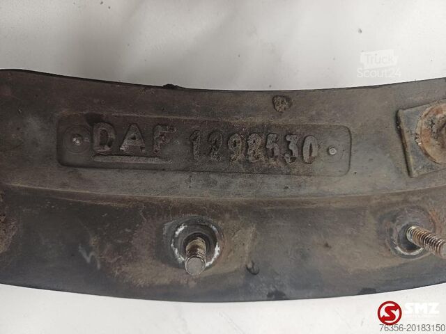 Lokasuojalevy Daf Occ set spatbordkappen L/R DAF