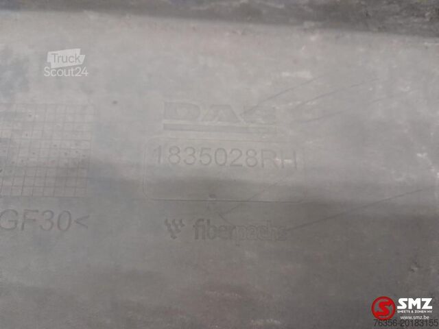 Lokasuojalevy Daf Occ spatbordverlenging DAF