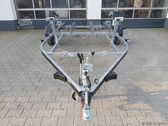 Remorcă auto Brenderup Doppel Jet Ski Trailer PWC21200BRA X Linde Winden