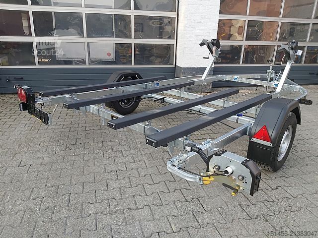 Remorcă auto Brenderup Doppel Jet Ski Trailer PWC21200BRA X Linde Winden