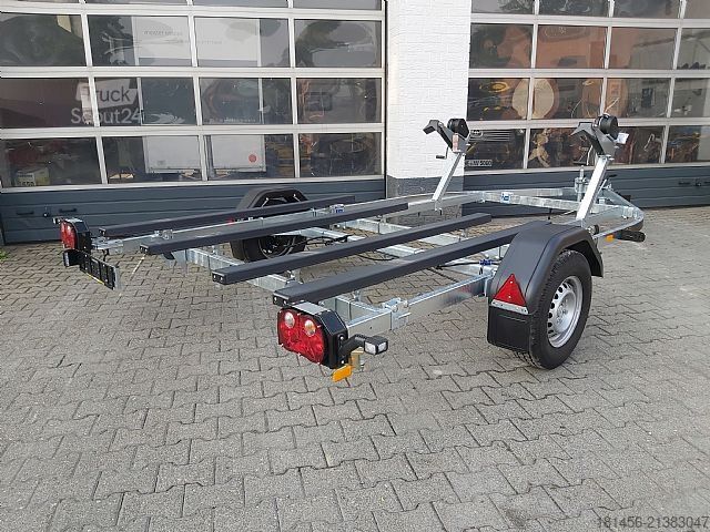 Remorcă auto Brenderup Doppel Jet Ski Trailer PWC21200BRA X Linde Winden