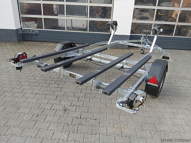 Remorcă auto Brenderup Doppel Jet Ski Trailer PWC21200BRA X Linde Winden