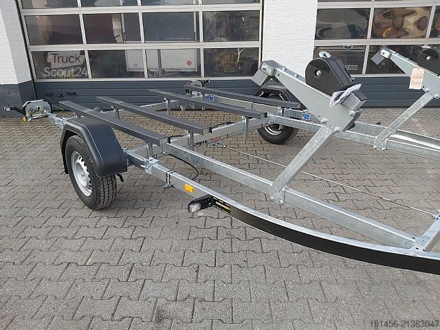 Remorcă auto Brenderup Doppel Jet Ski Trailer PWC21200BRA X Linde Winden