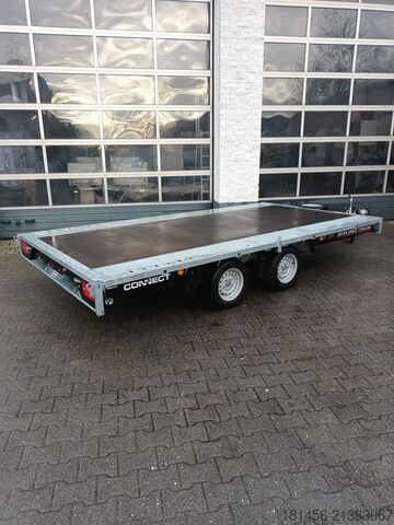 Remorcă auto Brian James Trailers Connect 476-4021-35-2-12 direkt