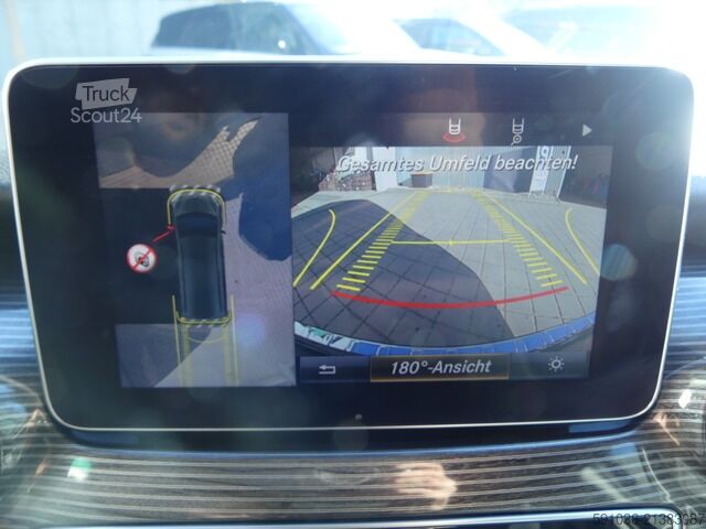 Obytný vůz mercedes-benz V 300 d 4Mat Marco Polo AMG LED/E-TÜREN/STHZ/360°