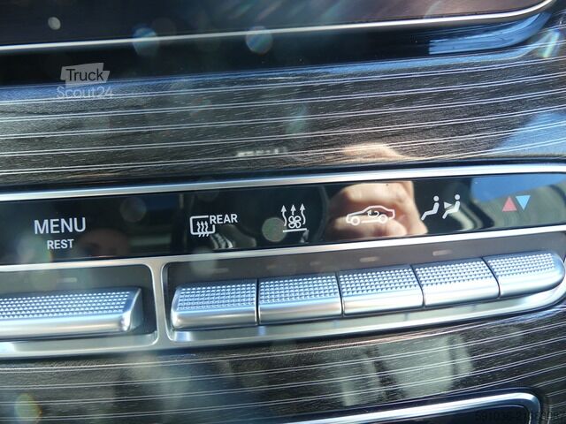 Obytný vůz mercedes-benz V 300 d 4Mat Marco Polo AMG LED/E-TÜREN/STHZ/360°