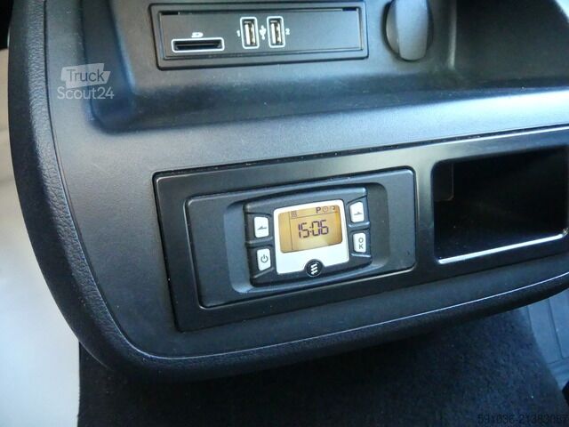 Obytný vůz mercedes-benz V 300 d 4Mat Marco Polo AMG LED/E-TÜREN/STHZ/360°