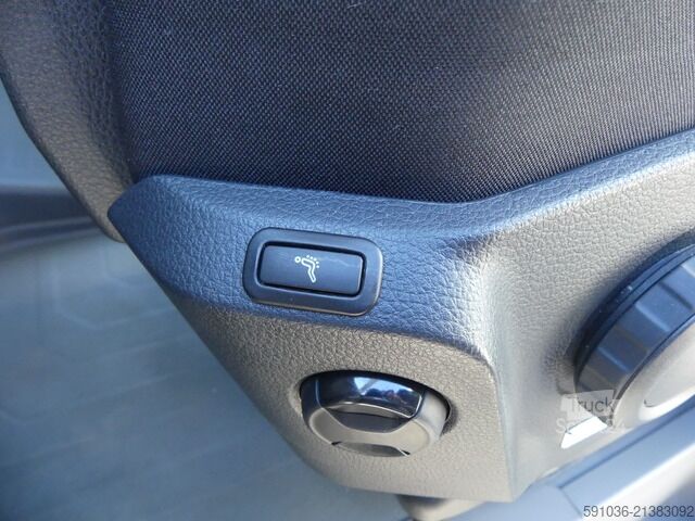 Fourgon tôlé Volkswagen Crafter Kasten 35 2.0 TDI 4Motion LED/STHZ/ERGO