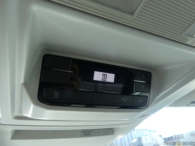 Fourgon tôlé Volkswagen Crafter Kasten 35 2.0 TDI 4Motion LED/STHZ/ERGO