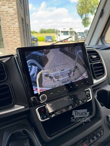 Integreret autocamper DETHLEFFS Trend Active I 7057 EB "ACTIVE & ALDE"