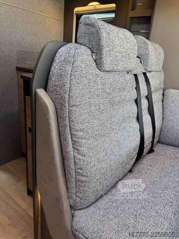 Integreret autocamper DETHLEFFS Trend Active I 7057 EB "ACTIVE & ALDE"