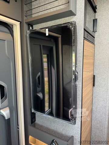 Integreret autocamper DETHLEFFS Trend Active I 7057 EB "ACTIVE & ALDE"