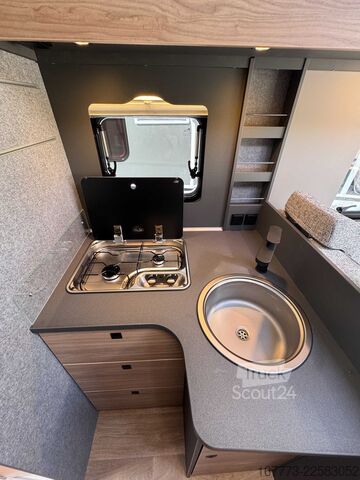 Integreret autocamper DETHLEFFS Trend Active I 7057 EB "ACTIVE & ALDE"