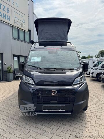 Kamper DETHLEFFS Globetrail Fiat 600 DS "ACTIVE/MARKISE"