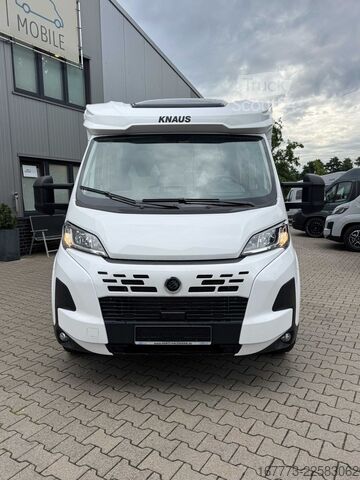 Half-integraal camper KNAUS L!VE TI PLATINUM SELECTION 650 MEG "SONDERPREIS"