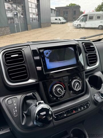 Half-integraal camper KNAUS L!VE TI PLATINUM SELECTION 650 MEG "SONDERPREIS"